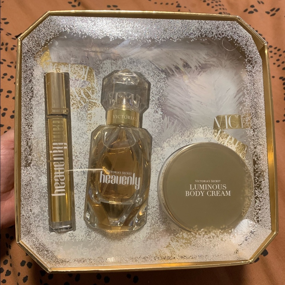 Heavenly victoria secret